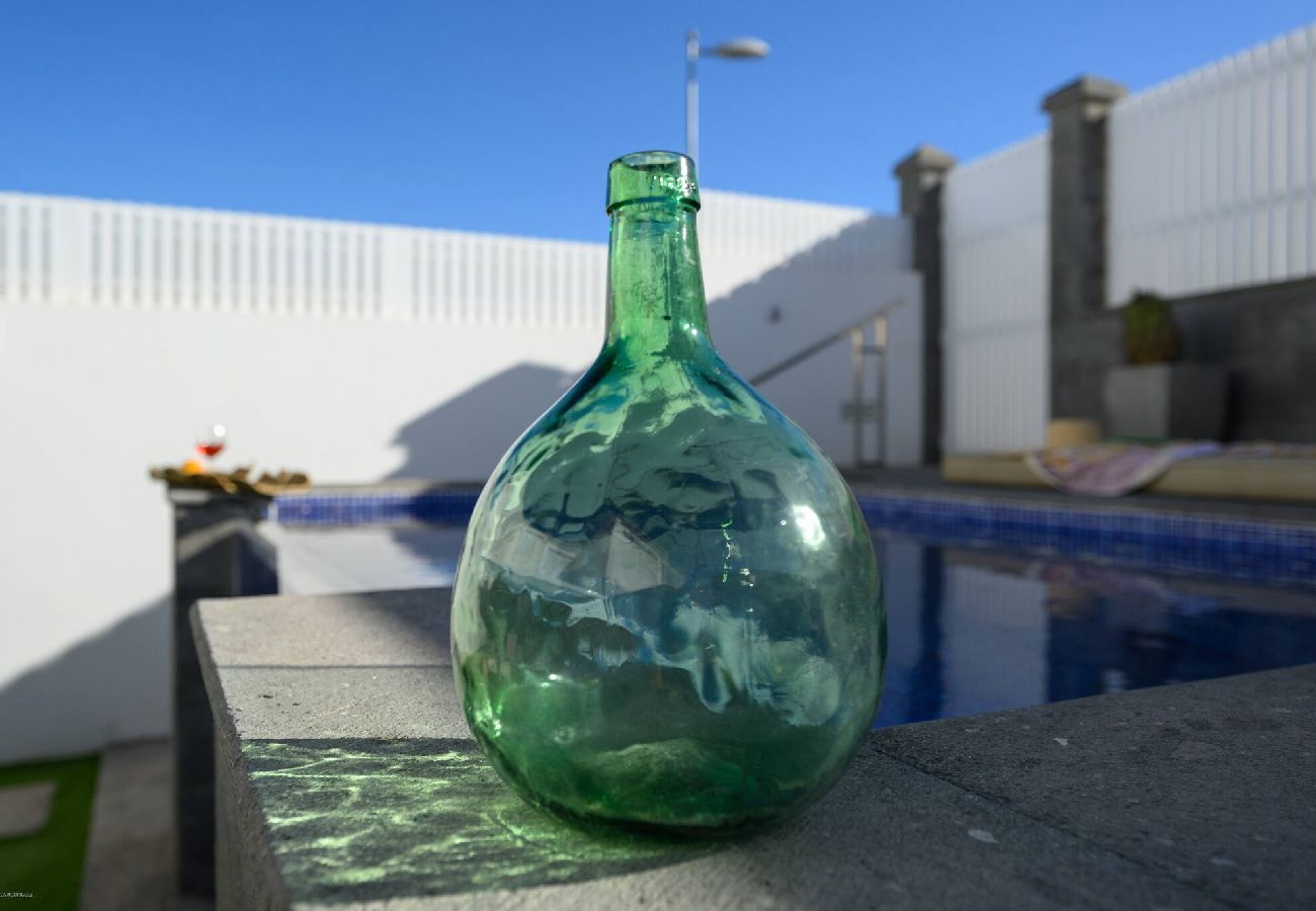 House in San Bartolomé de Tirajana - Villa Atlantis - San Agustín