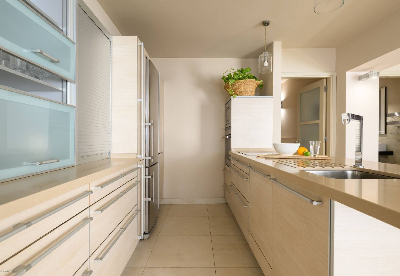 House in San Bartolomé de Tirajana - Villa Atlantis - San Agustín