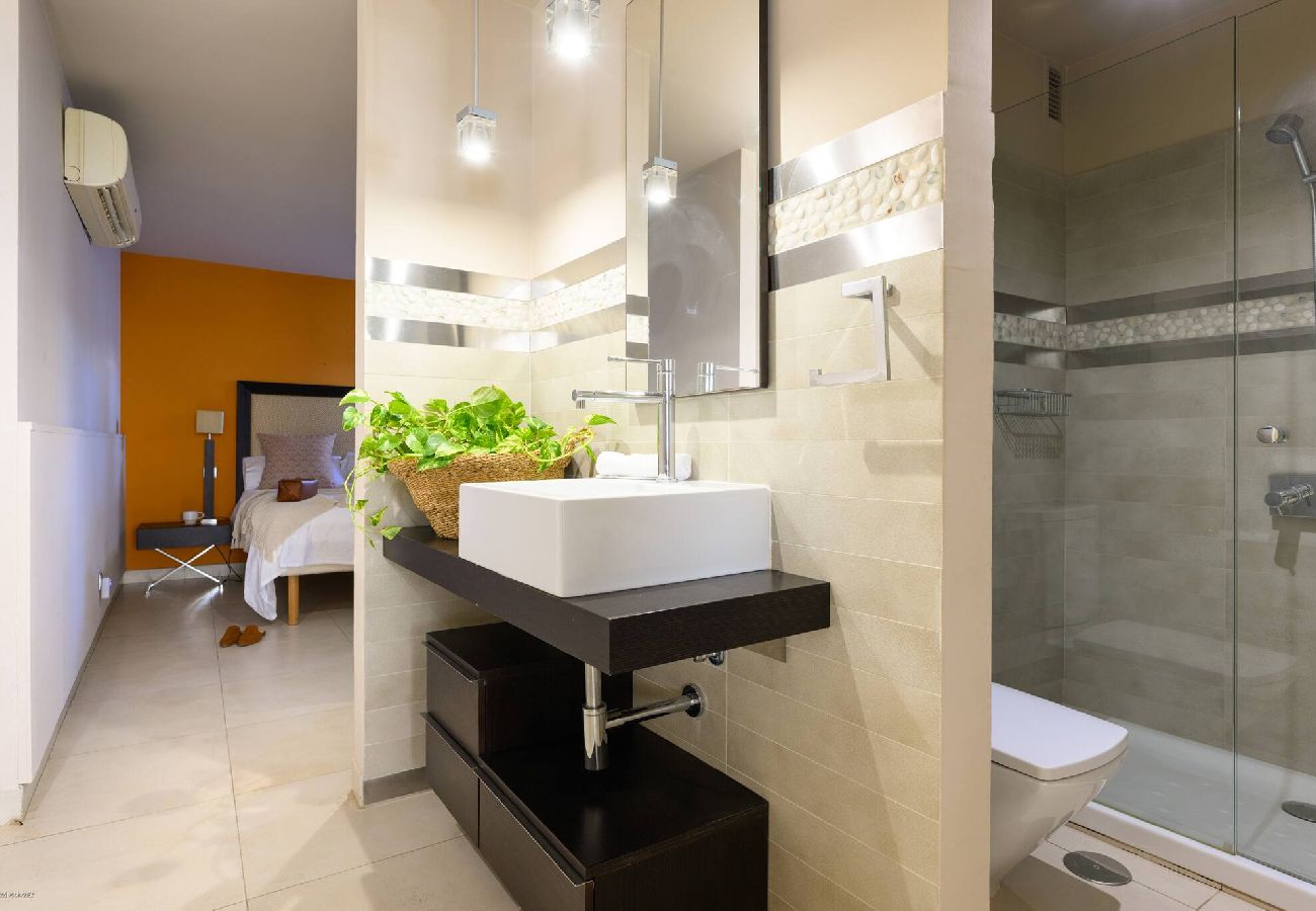 House in San Bartolomé de Tirajana - Villa Atlantis - San Agustín