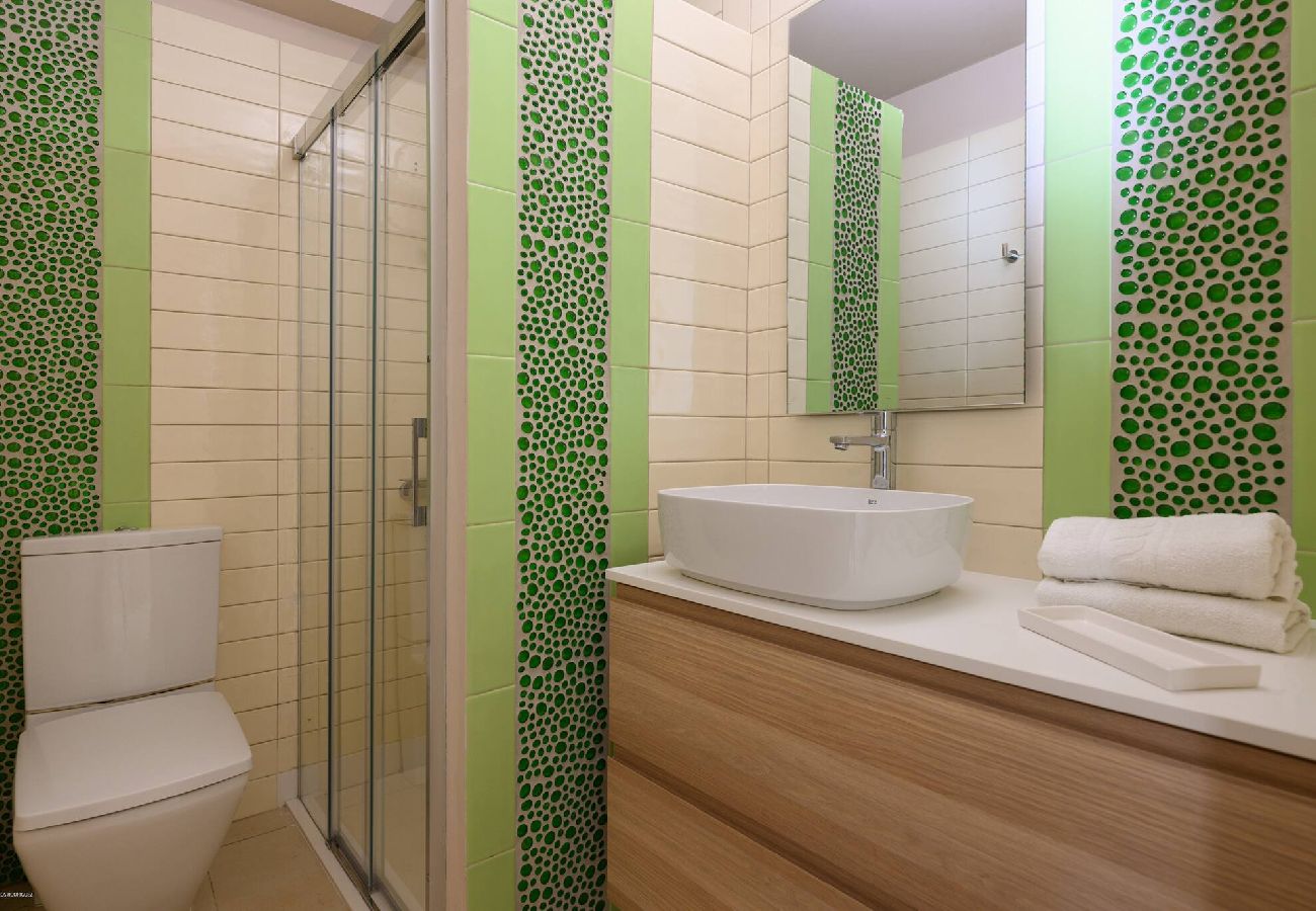 House in San Bartolomé de Tirajana - Villa Atlantis - San Agustín