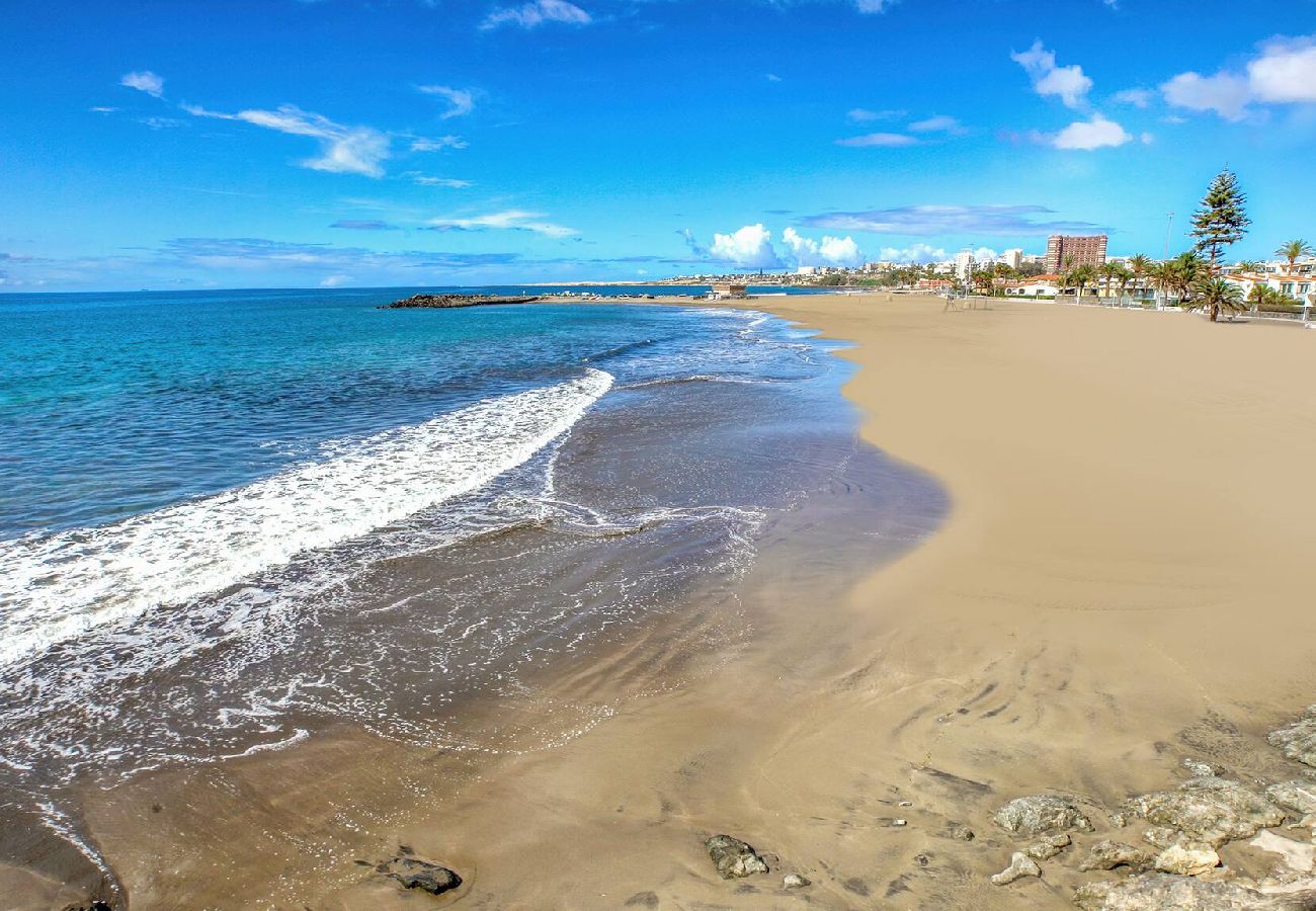 House in San Bartolomé de Tirajana - Villa Atlantis - San Agustín