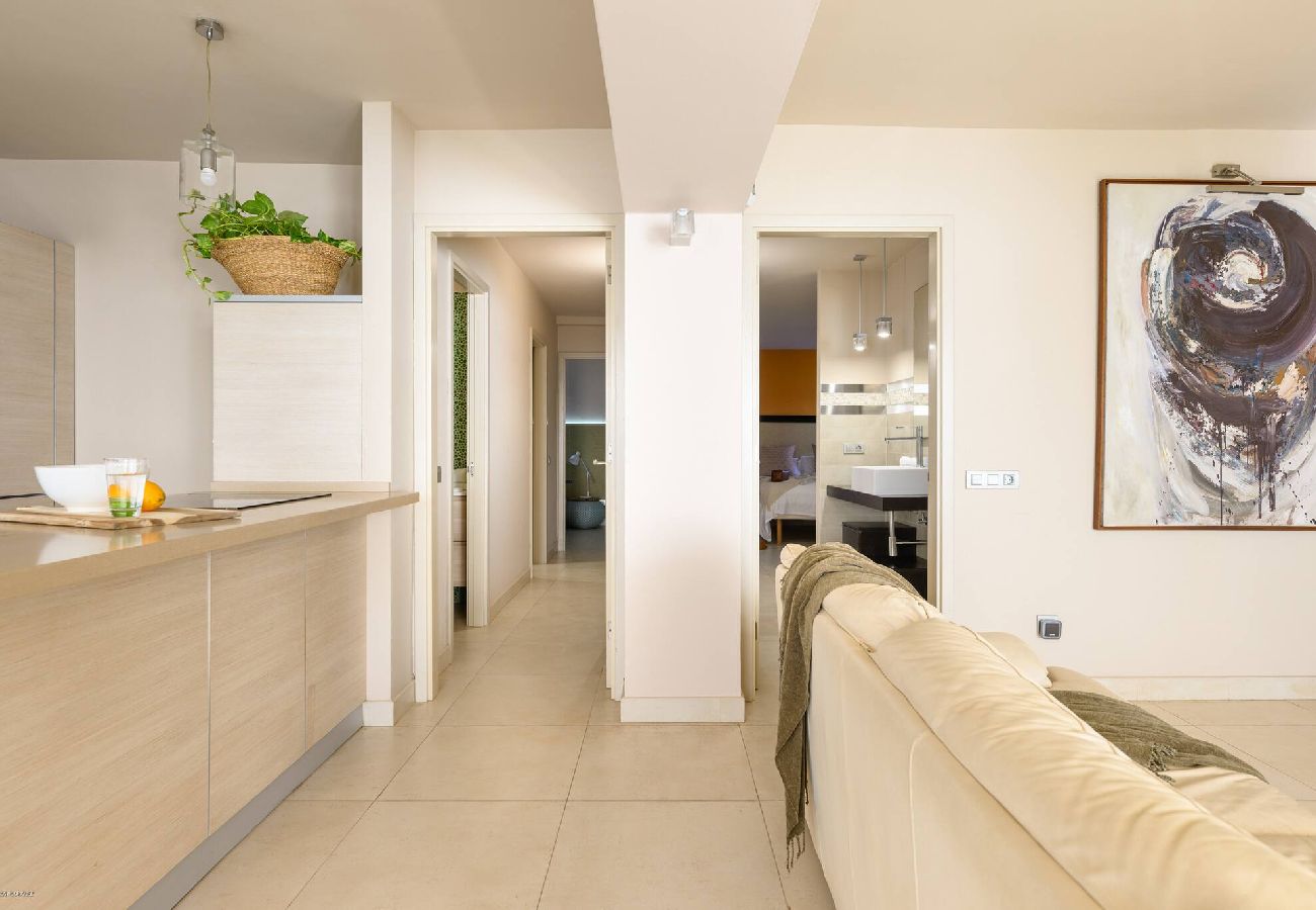 House in San Bartolomé de Tirajana - Villa Atlantis - San Agustín