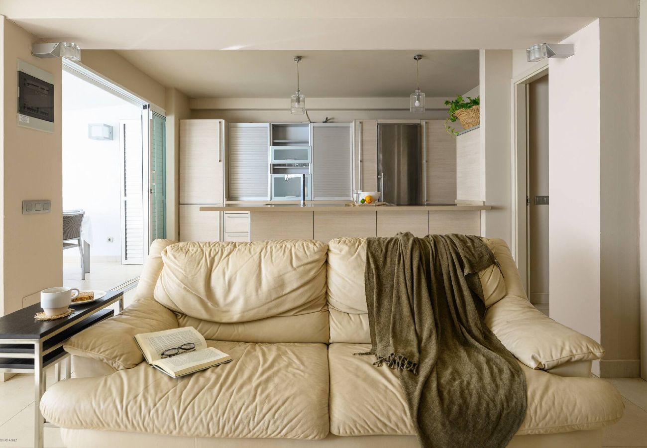 House in San Bartolomé de Tirajana - Villa Atlantis - San Agustín