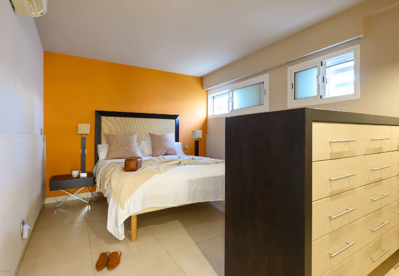 House in San Bartolomé de Tirajana - Villa Atlantis - San Agustín