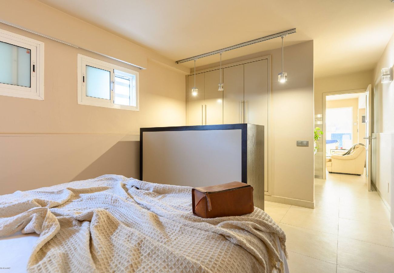 House in San Bartolomé de Tirajana - Villa Atlantis - San Agustín