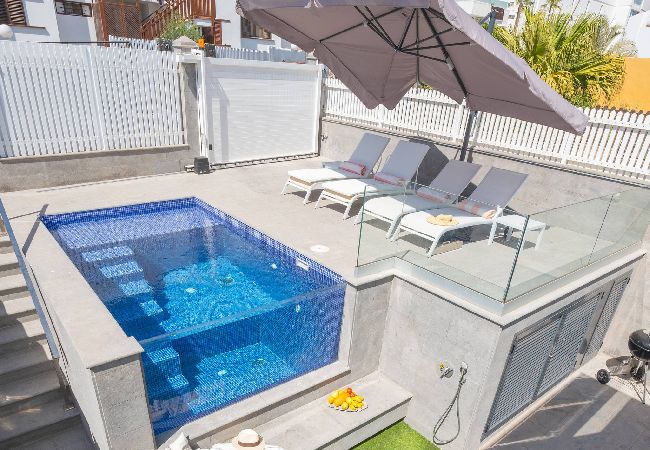 Villa in Maspalomas - Villa Galatea - San Agustín