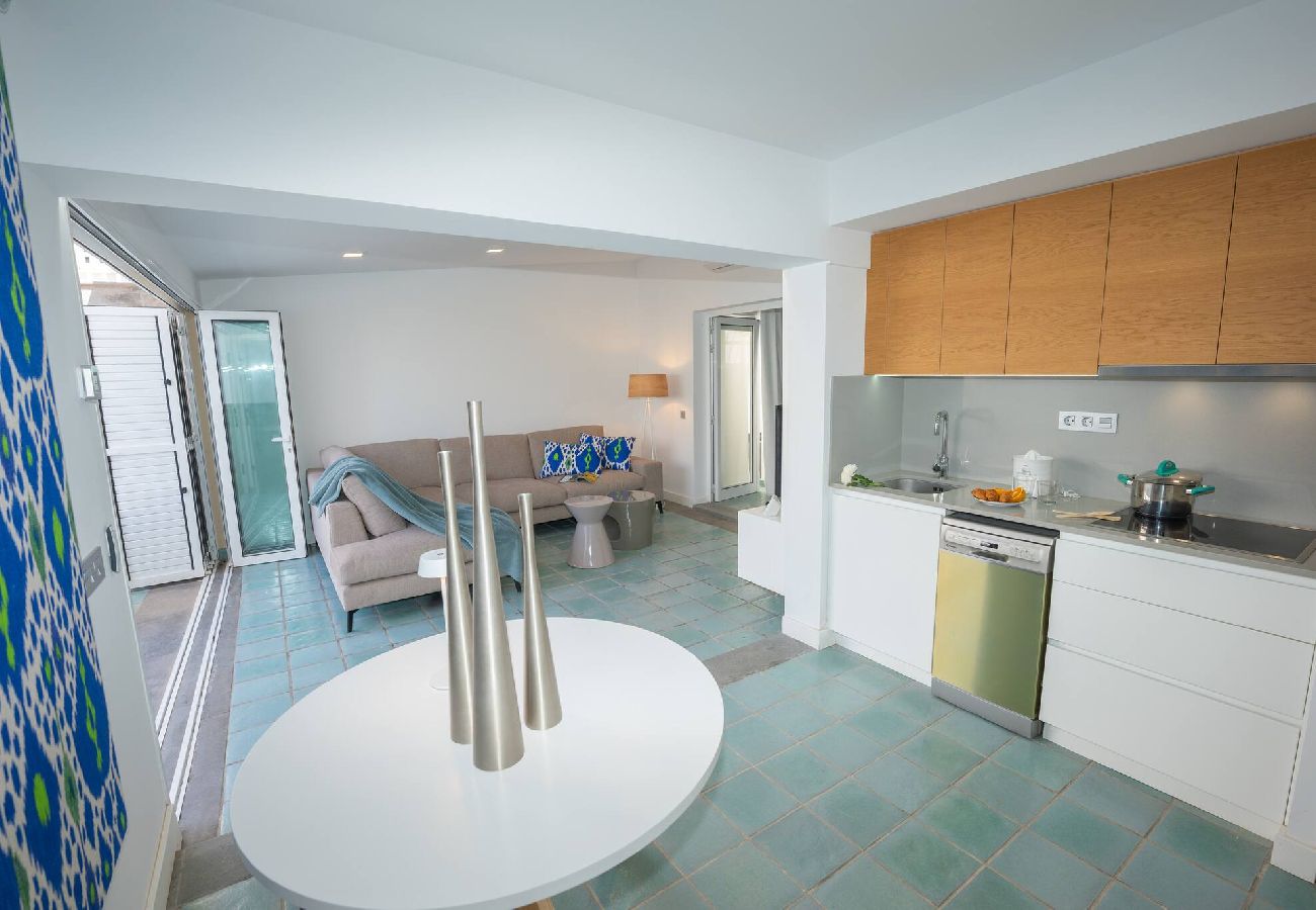 Villa in Maspalomas - Villa Galatea - San Agustín