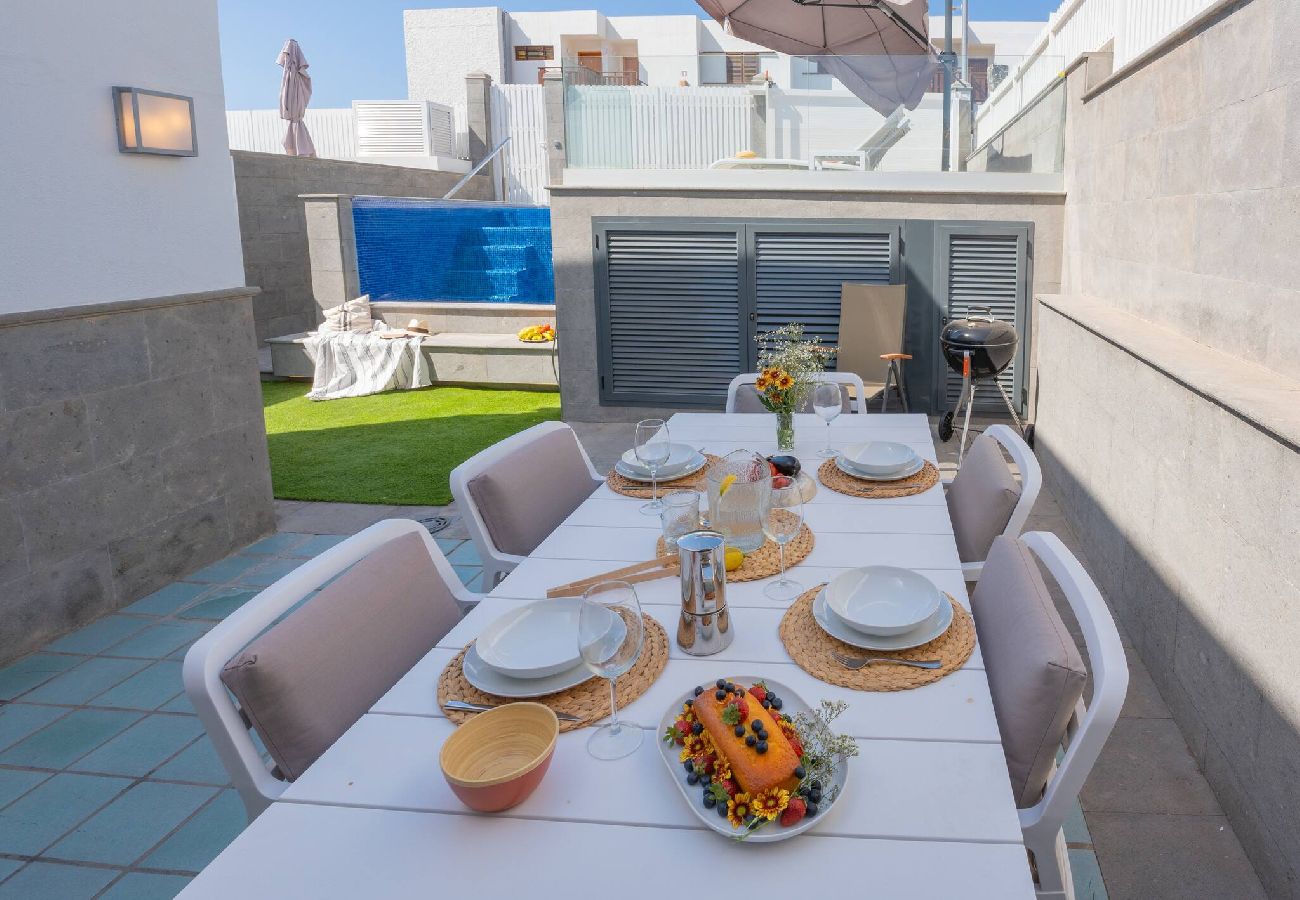 Villa in Maspalomas - Villa Galatea - San Agustín