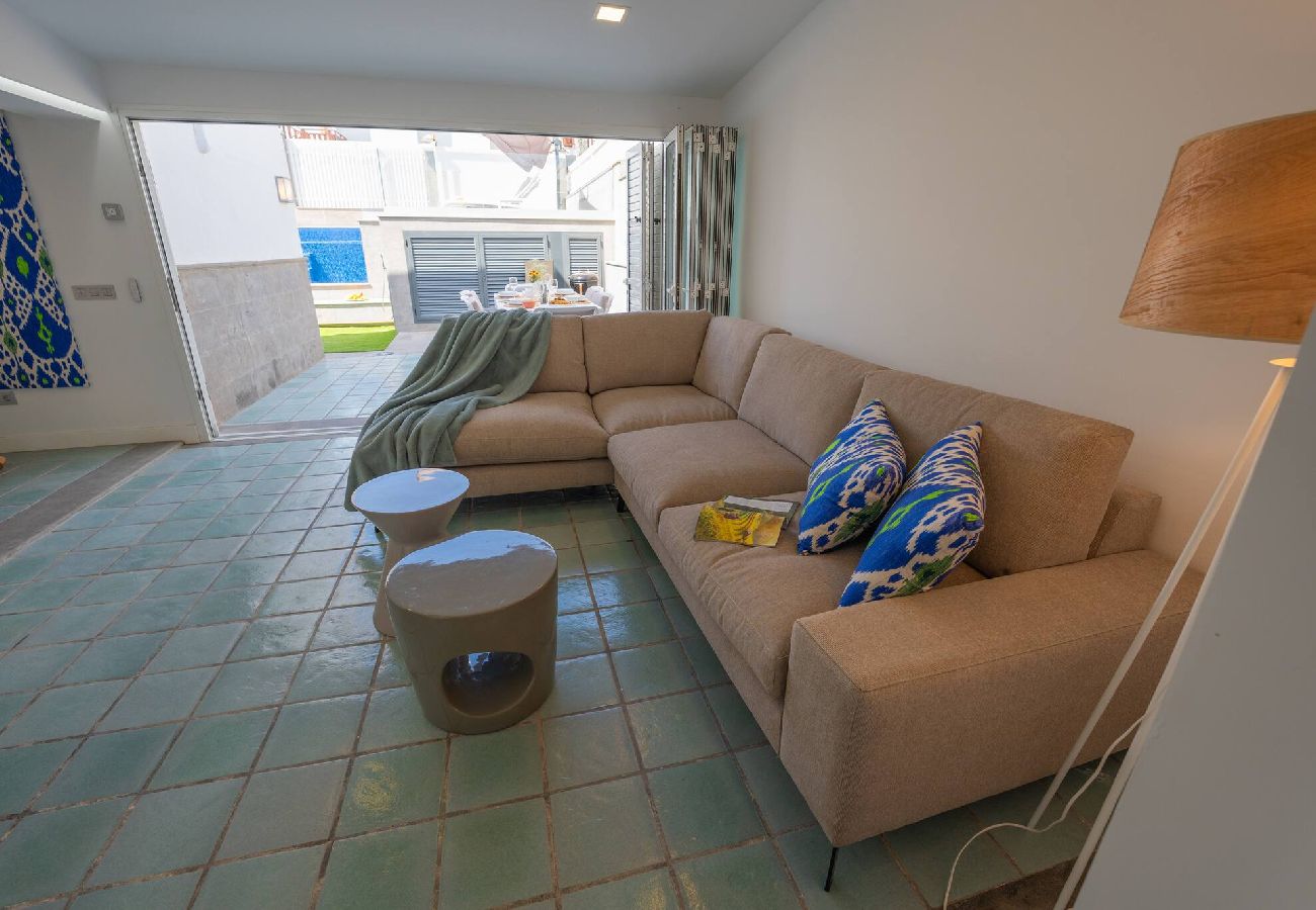Villa in Maspalomas - Villa Galatea - San Agustín
