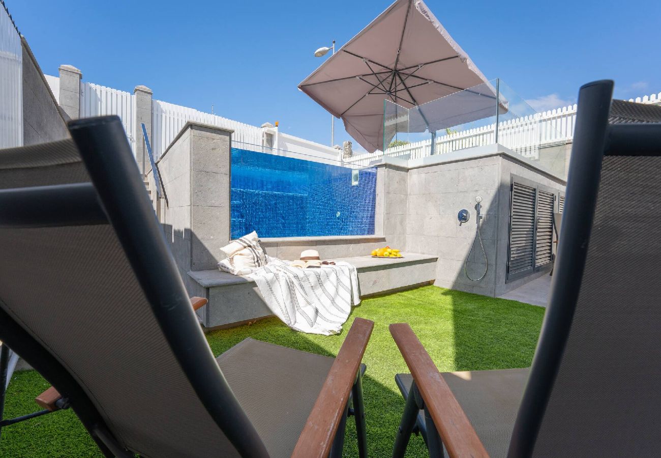 Villa in Maspalomas - Villa Galatea - San Agustín