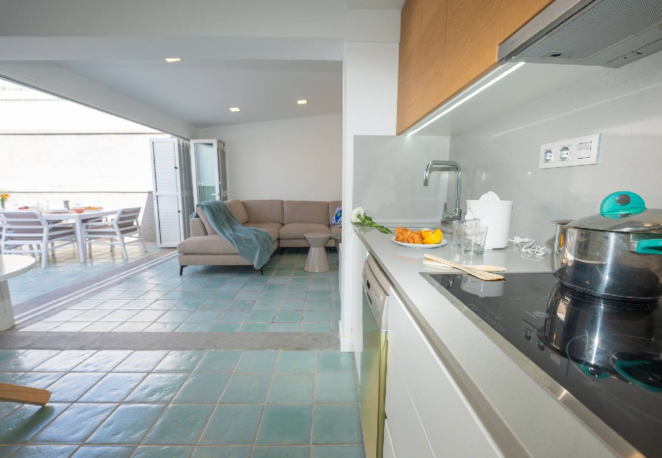 Villa in Maspalomas - Villa Galatea - San Agustín