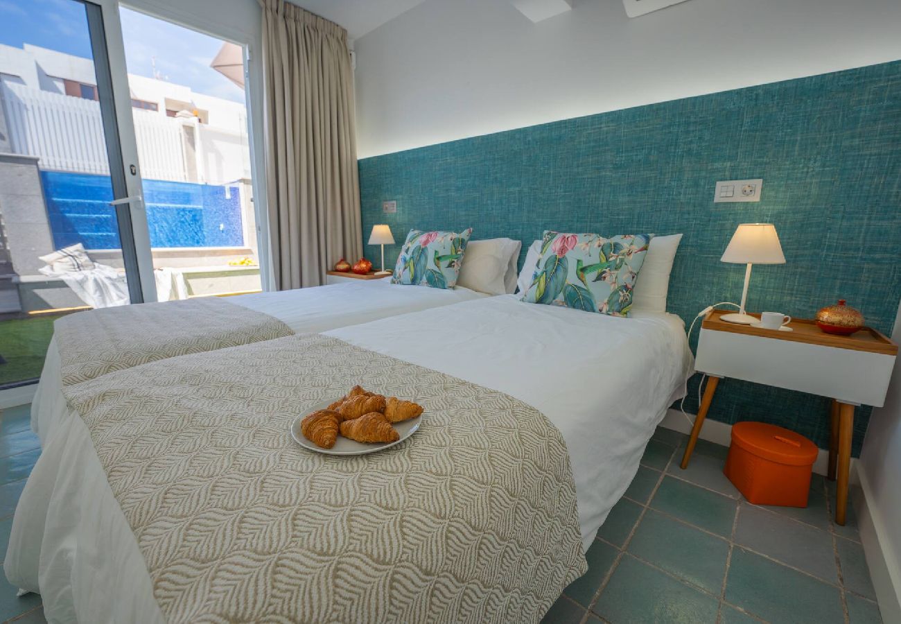 Villa in Maspalomas - Villa Galatea - San Agustín