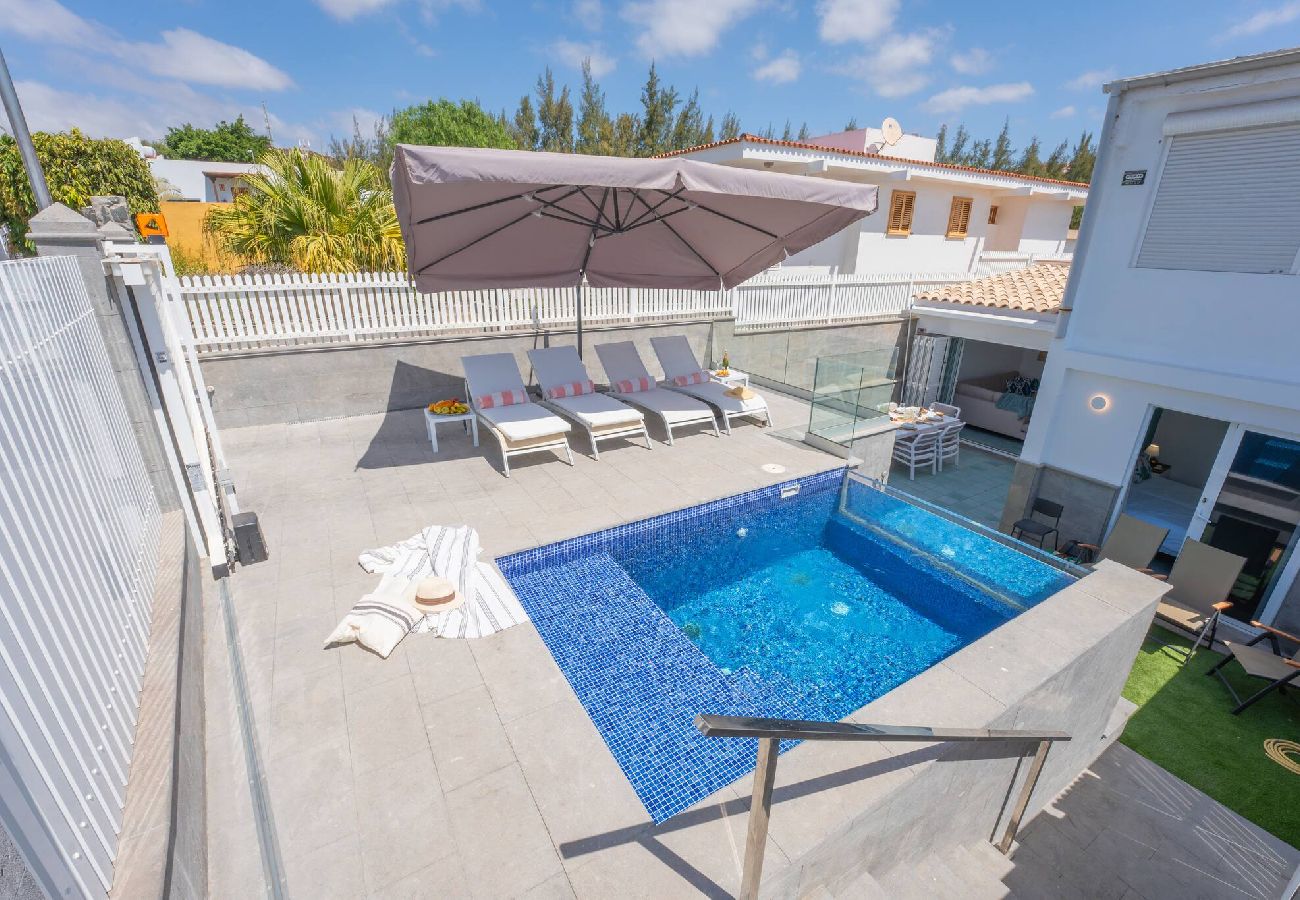 Villa in Maspalomas - Villa Galatea - San Agustín