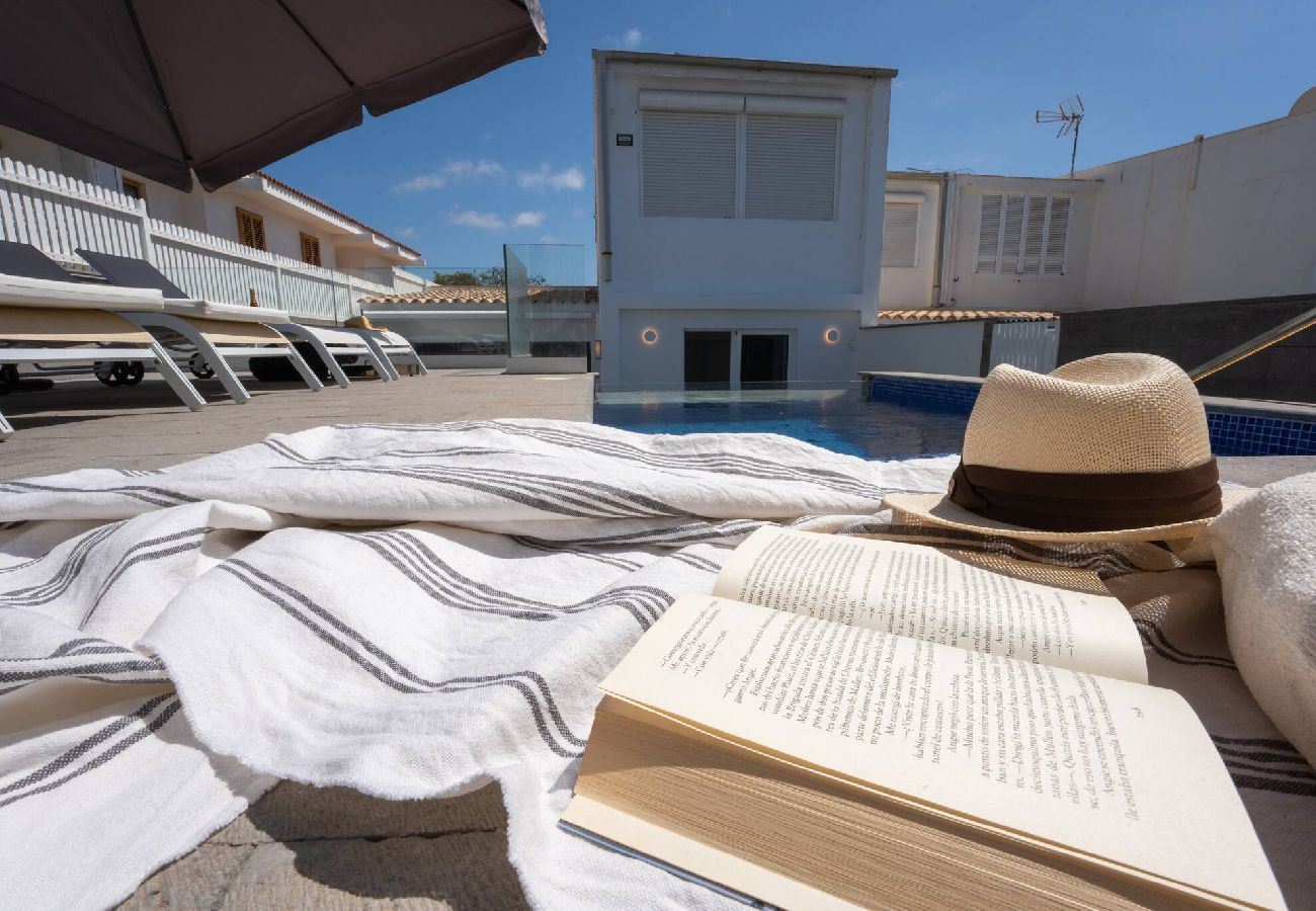 Villa in Maspalomas - Villa Galatea - San Agustín