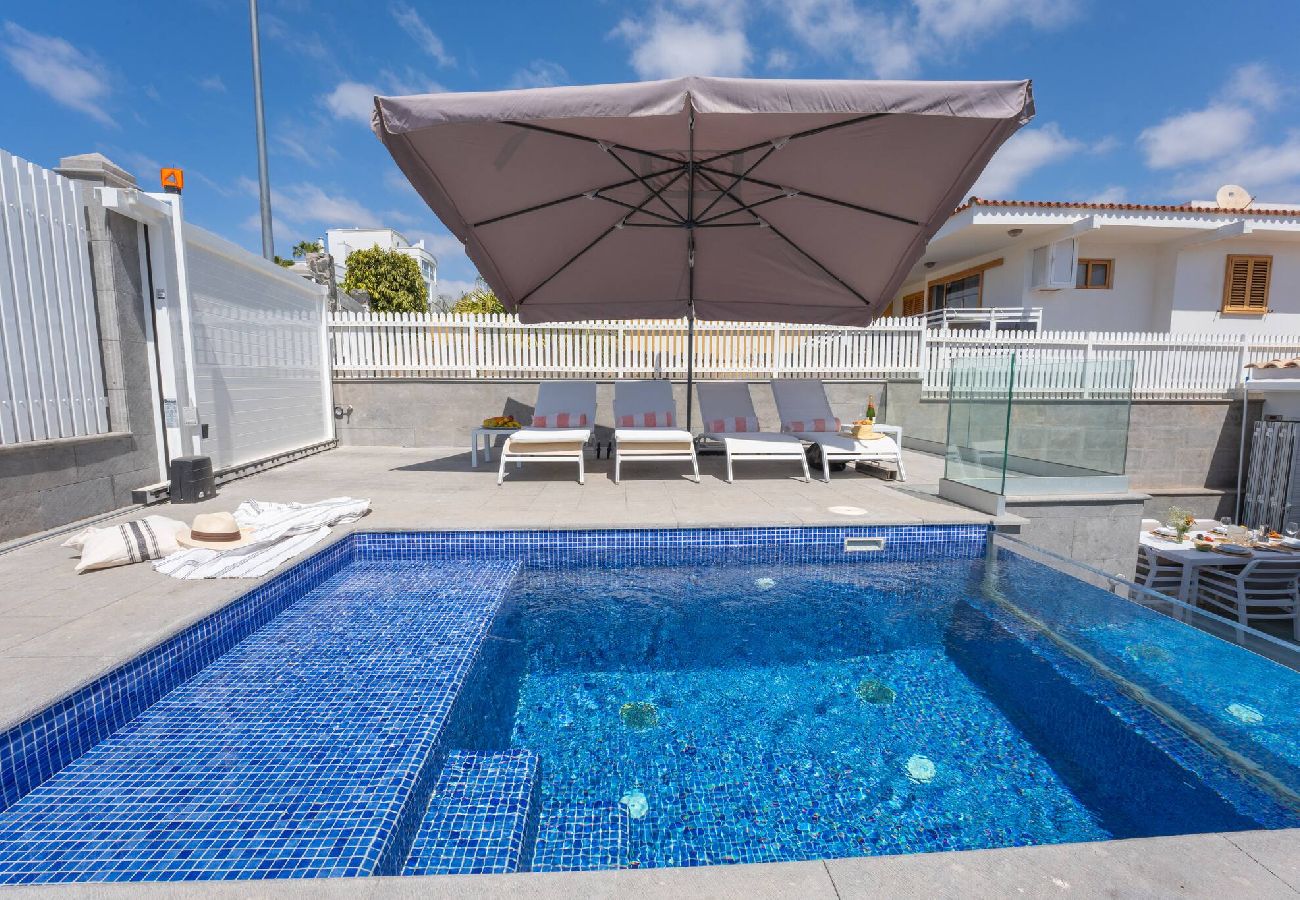 Villa in Maspalomas - Villa Galatea - San Agustín