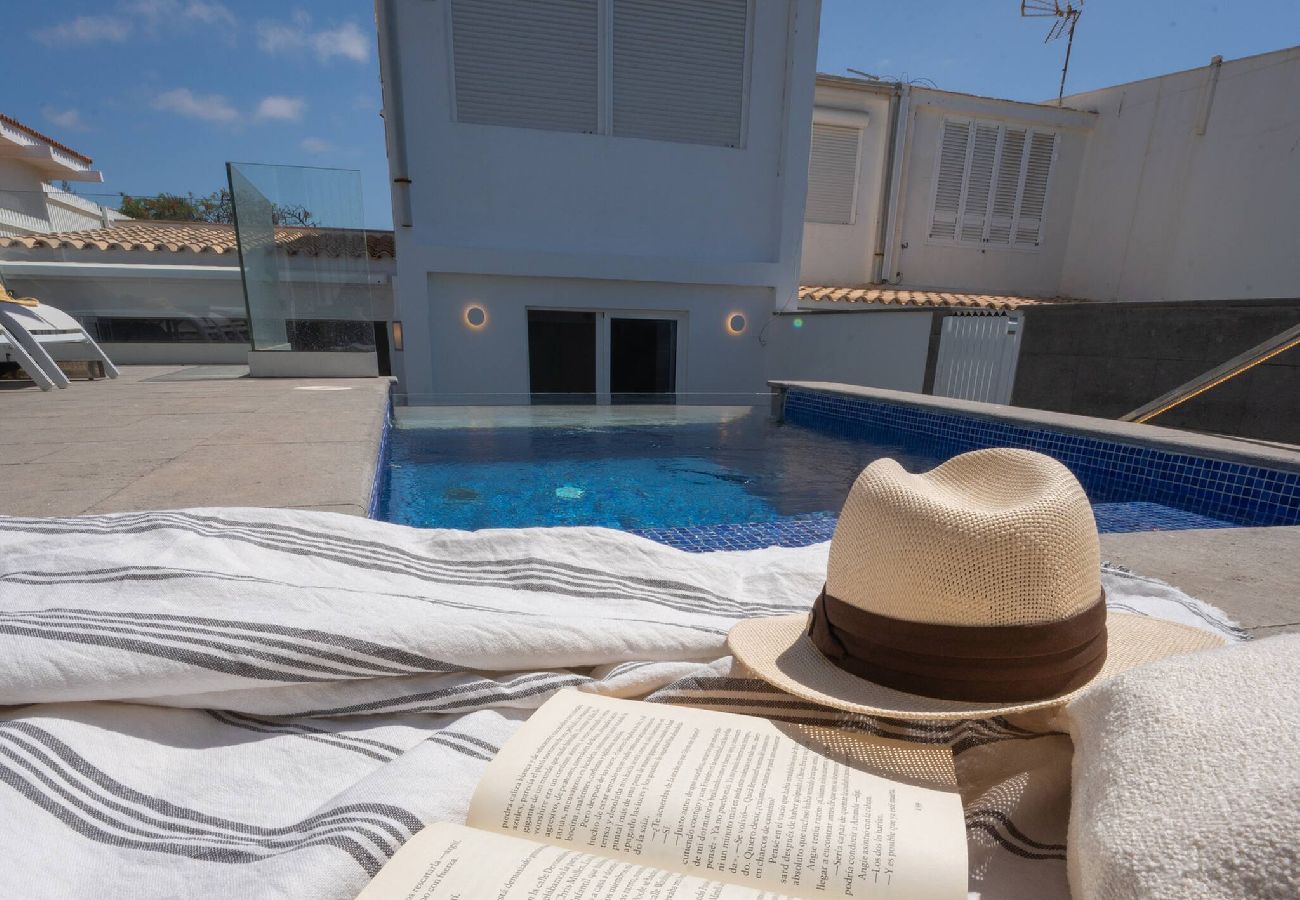 Villa in Maspalomas - Villa Galatea - San Agustín