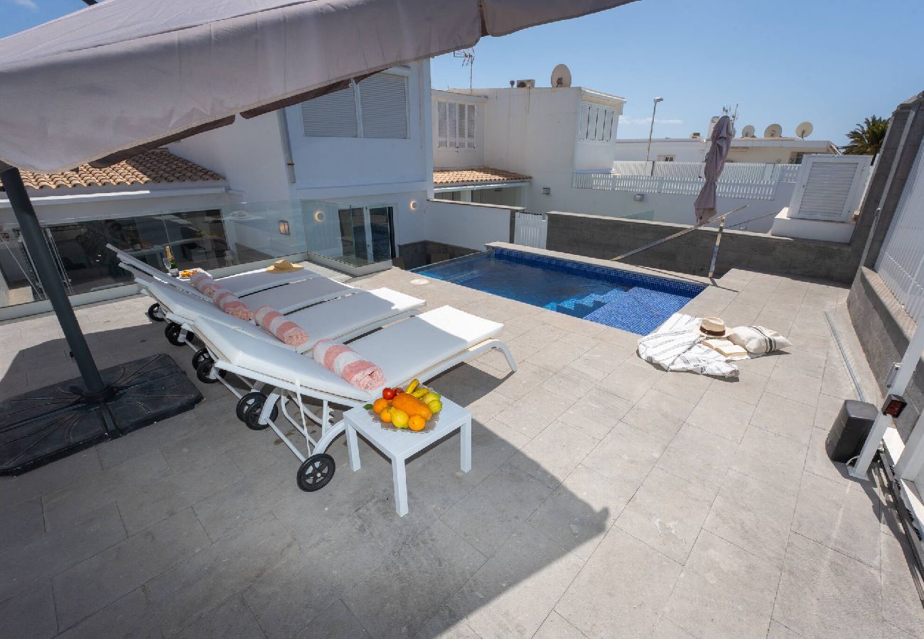 Villa in Maspalomas - Villa Galatea - San Agustín