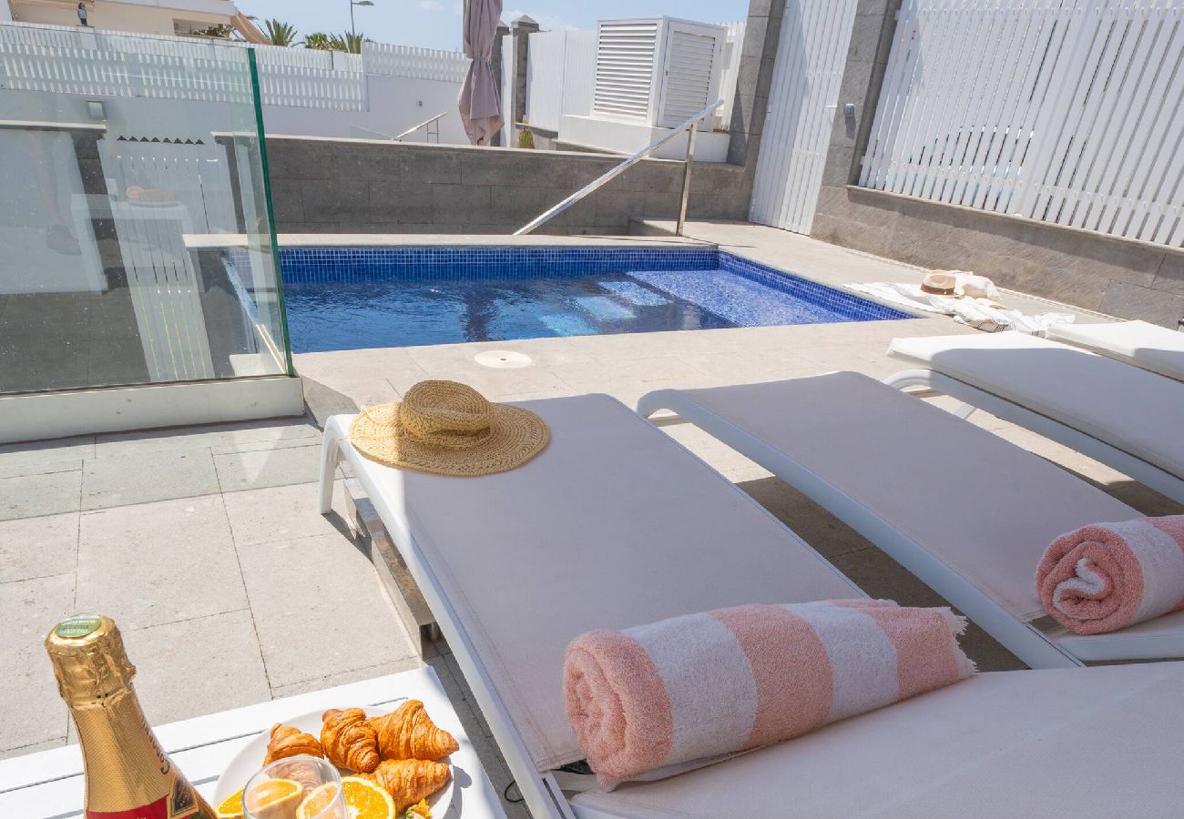 Villa in Maspalomas - Villa Galatea - San Agustín