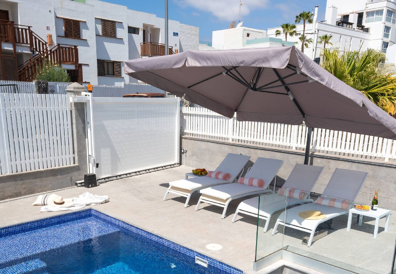 Villa in Maspalomas - Villa Galatea - San Agustín