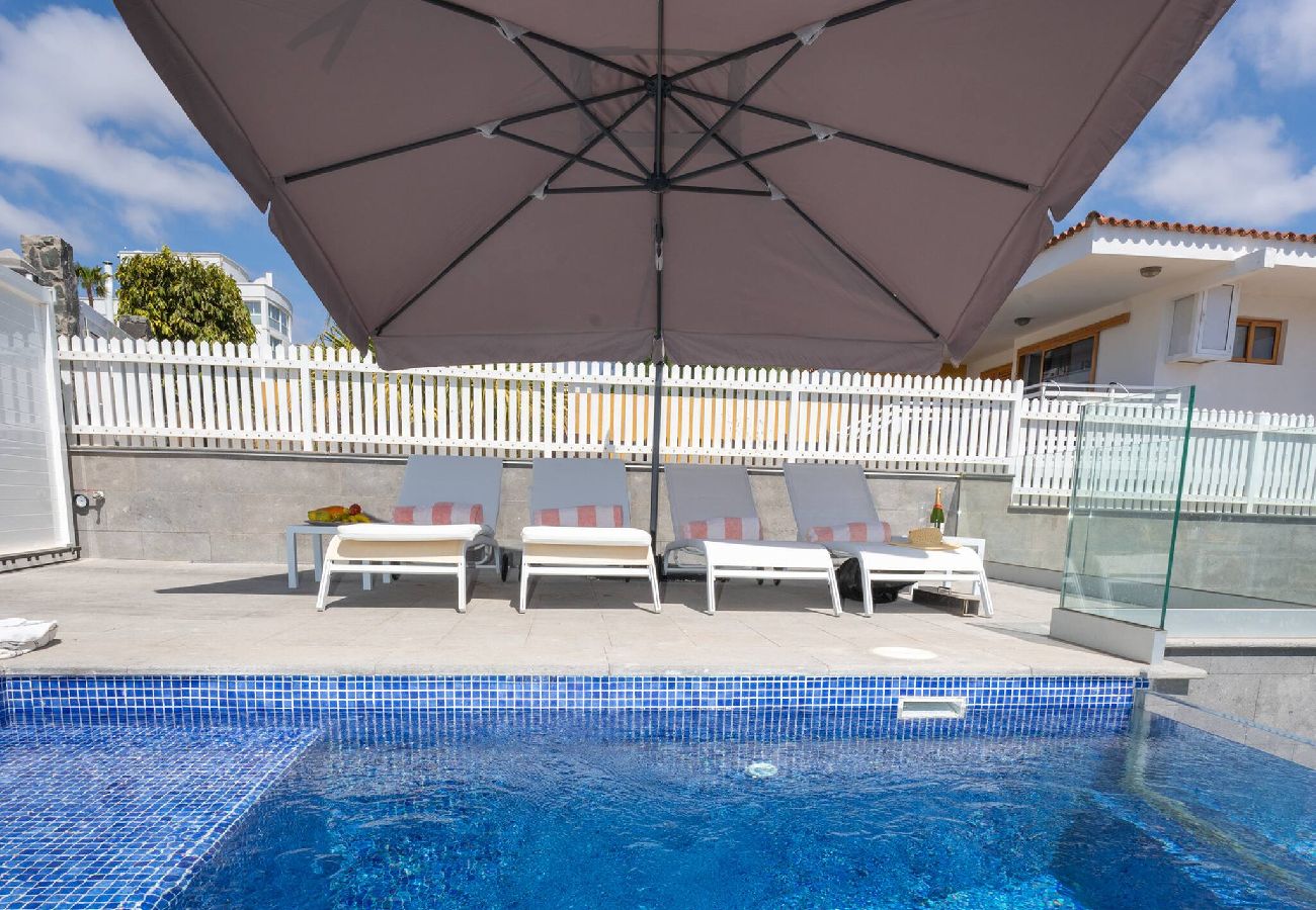 Villa in Maspalomas - Villa Galatea - San Agustín