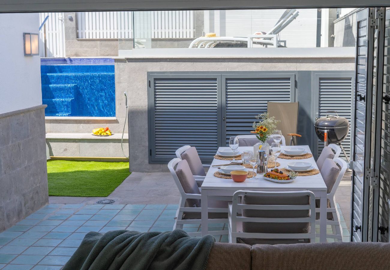 Villa in Maspalomas - Villa Galatea - San Agustín