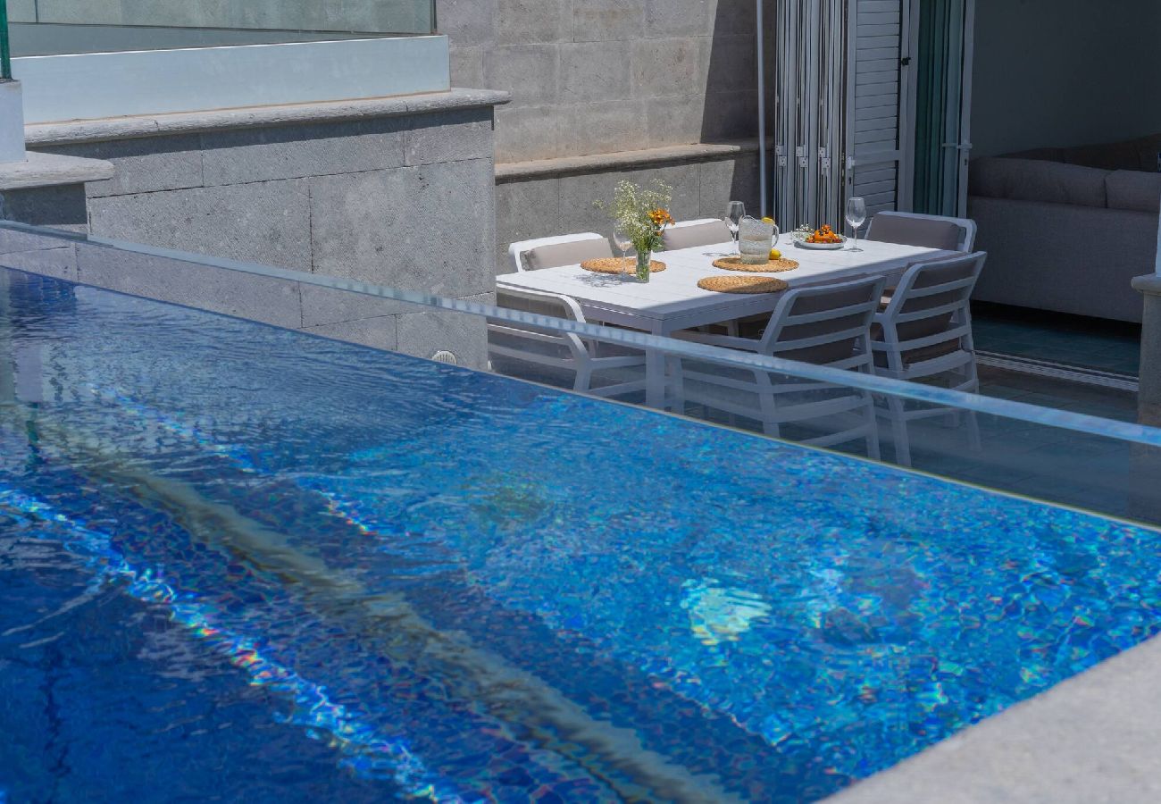 Villa in Maspalomas - Villa Galatea - San Agustín