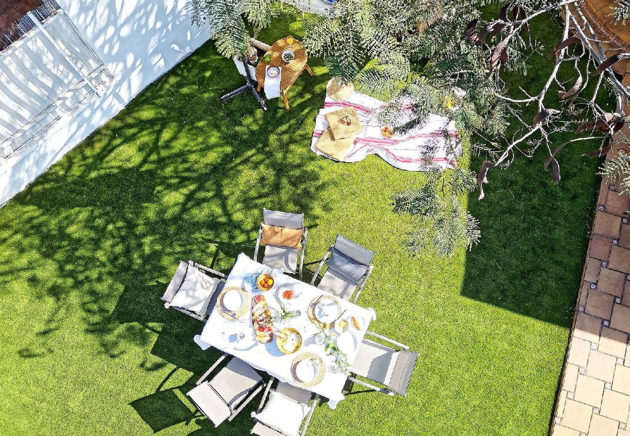 Villa in Maspalomas - Villa Carolina - Maspalomas