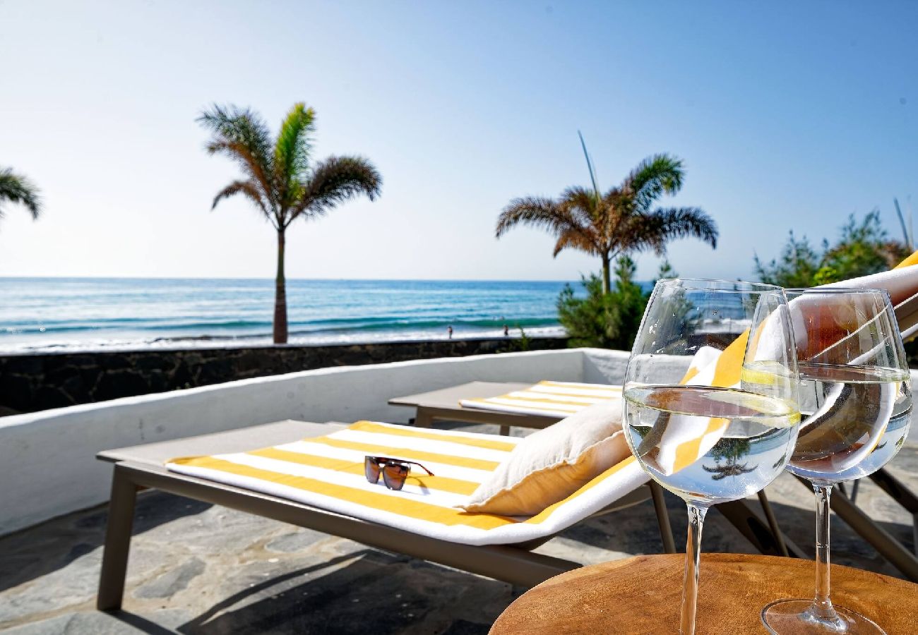 Apartment in Maspalomas - 1.1 Amapola Coral -recién reformado, frente a la p