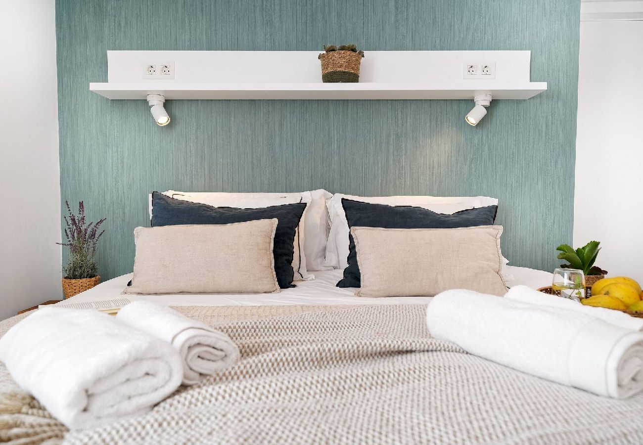 Apartment in Maspalomas - 1.1 Amapola Coral -recién reformado, frente a la p