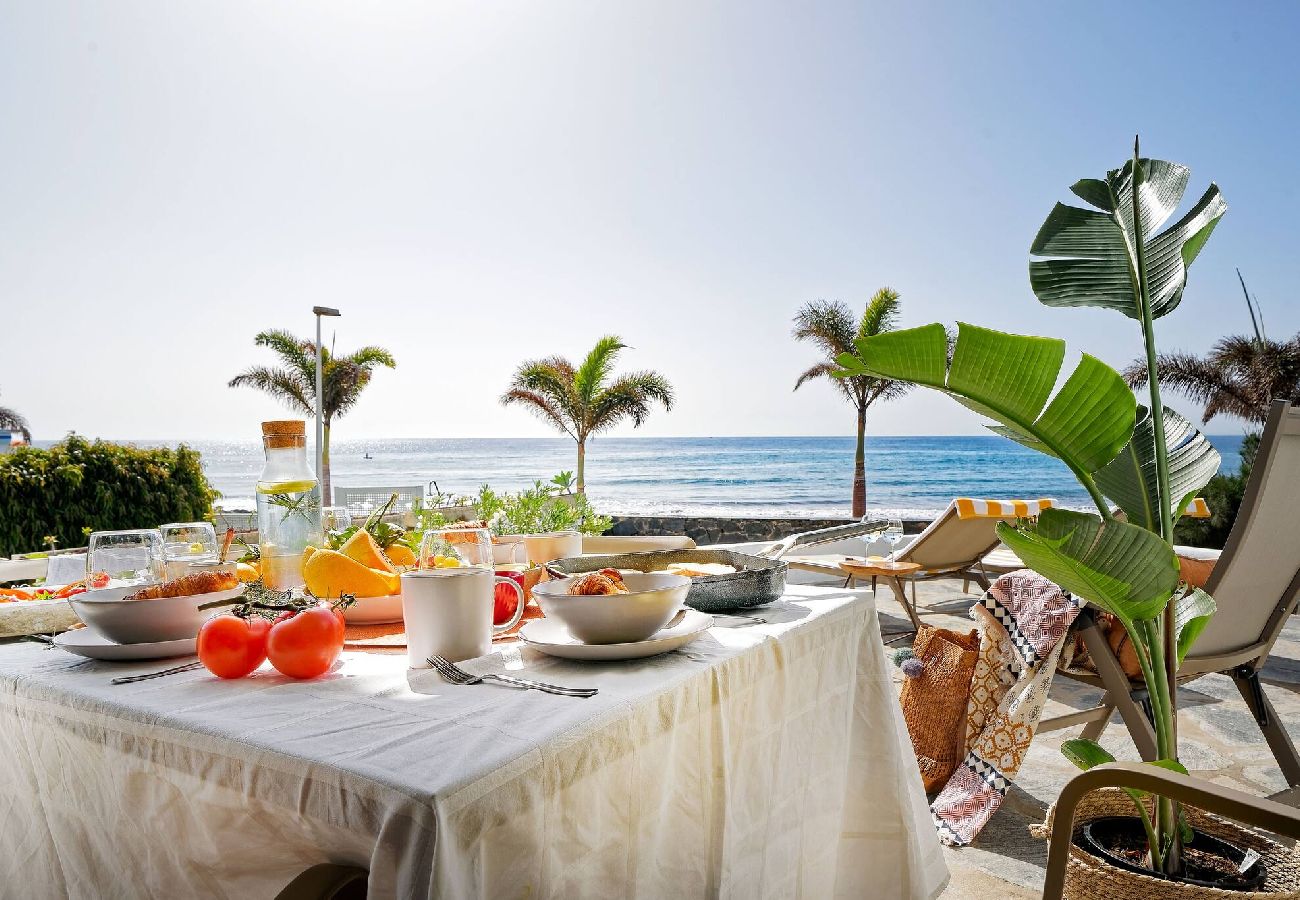 Apartment in Maspalomas - 1.1 Amapola Coral -recién reformado, frente a la p