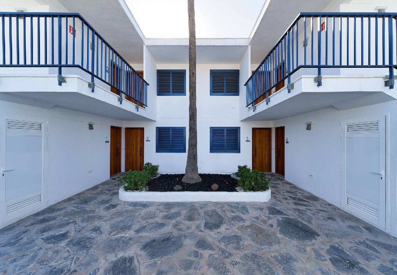 Apartment in Maspalomas - 1.1 Amapola Coral -recién reformado, frente a la p