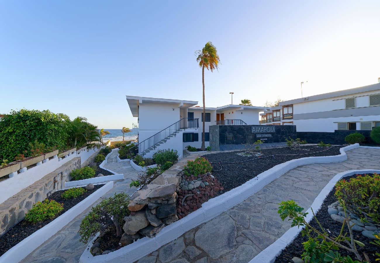 Apartment in Maspalomas - 1.1 Amapola Coral -recién reformado, frente a la p