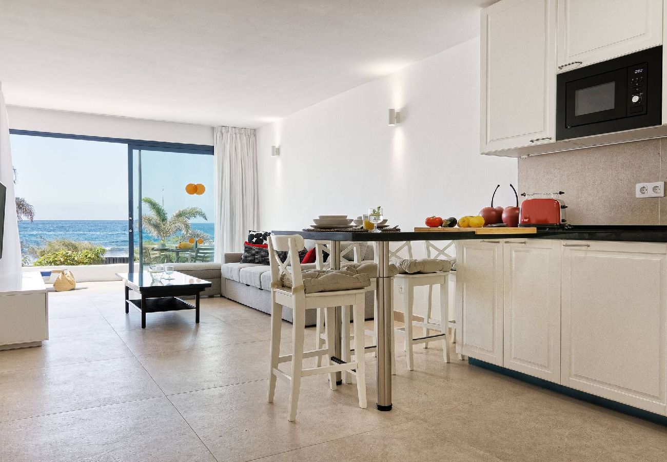 Apartment in Maspalomas - 1.2 Amapola Miranda