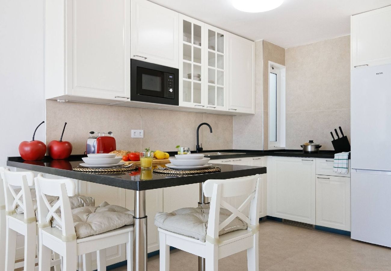 Apartment in Maspalomas - 1.2 Amapola Miranda