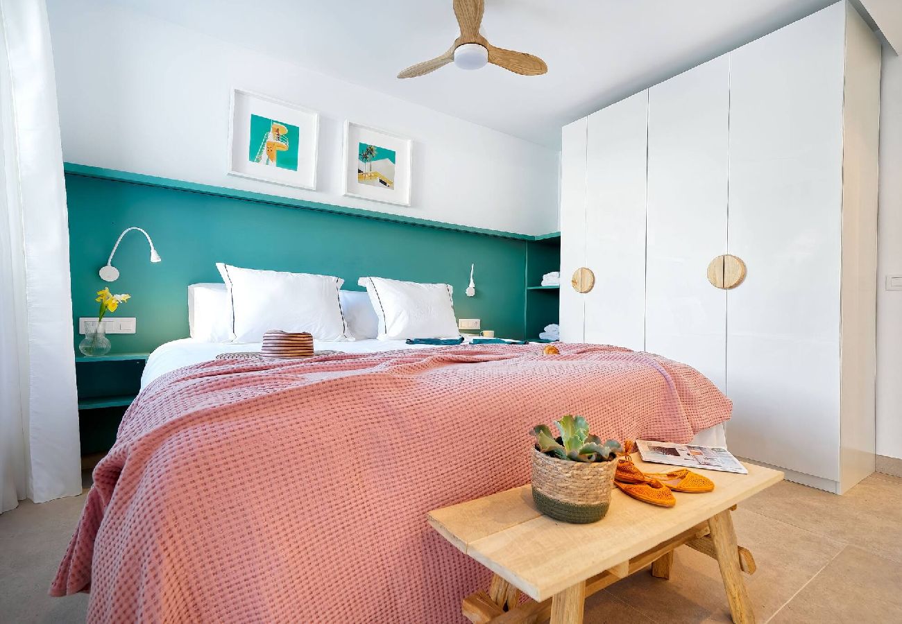 Apartment in Maspalomas - 1.3 Amapola Palms - recién reformado, frente al ma