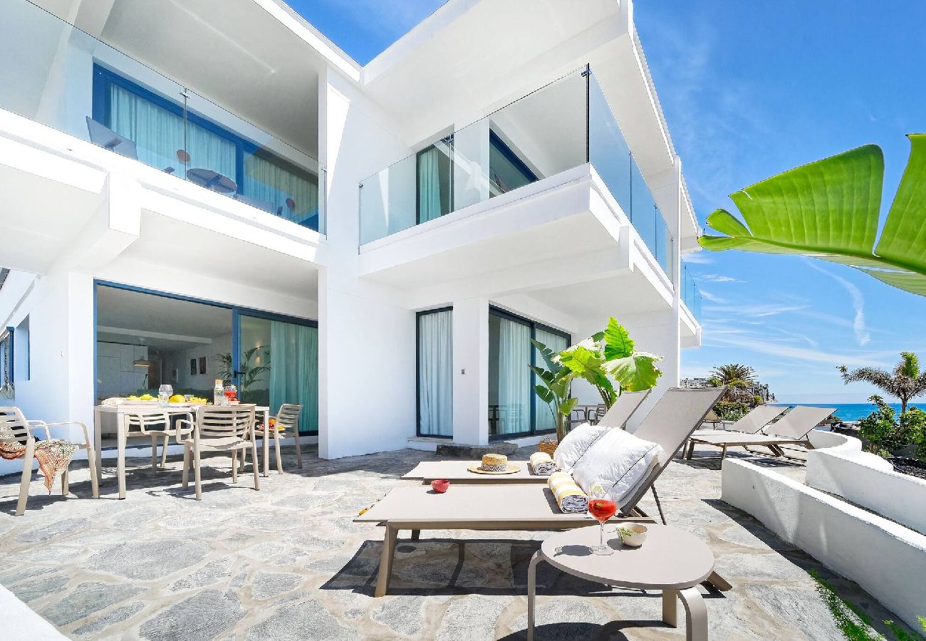 Apartment in Maspalomas - 1.4 Amapola Ocean -recién reformado, frente al ma