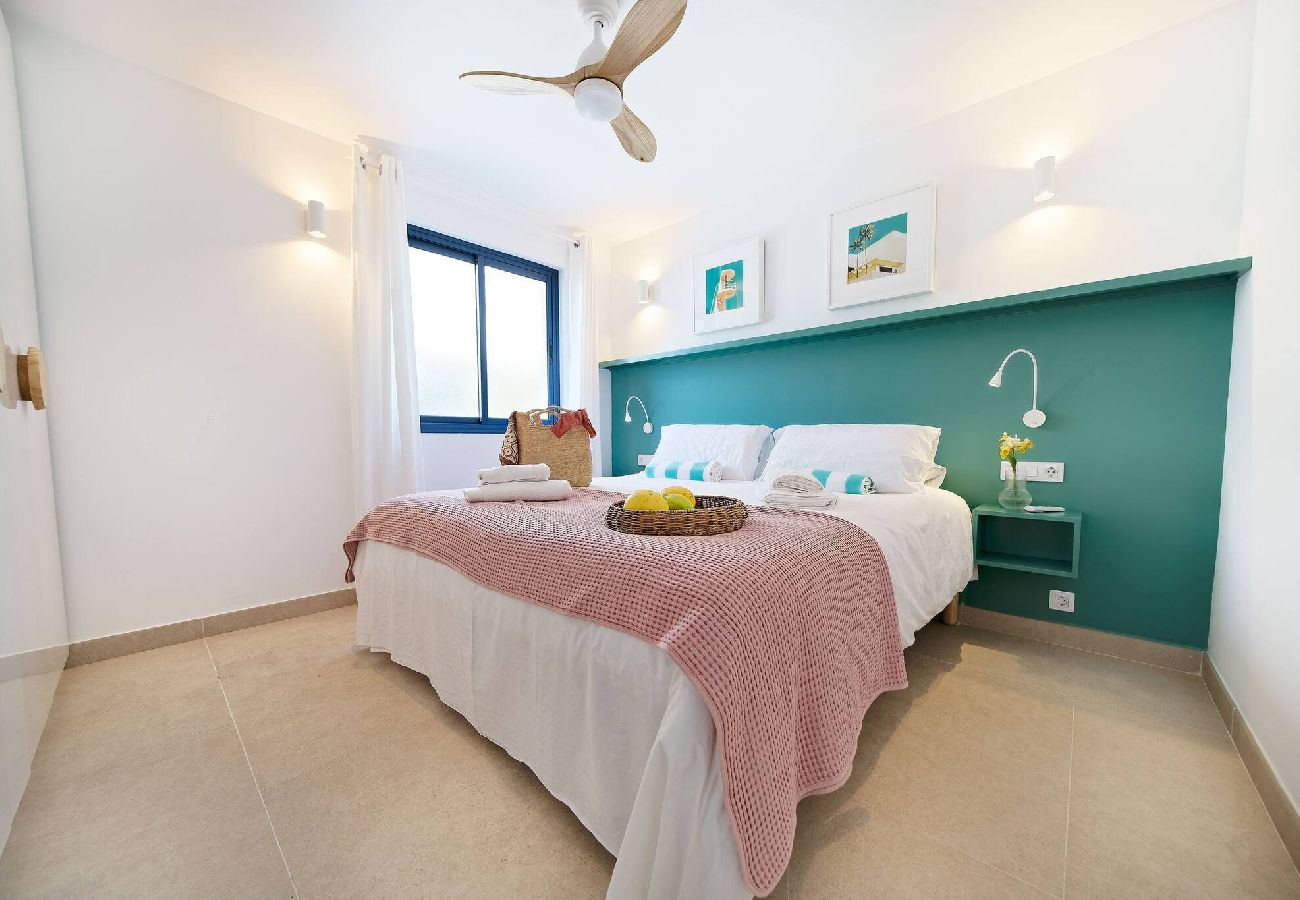 Apartment in Maspalomas - 1.4 Amapola Ocean -recién reformado, frente al ma