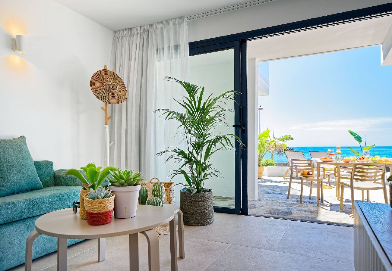 Apartment in Maspalomas - 1.4 Amapola Ocean -recién reformado, frente al ma