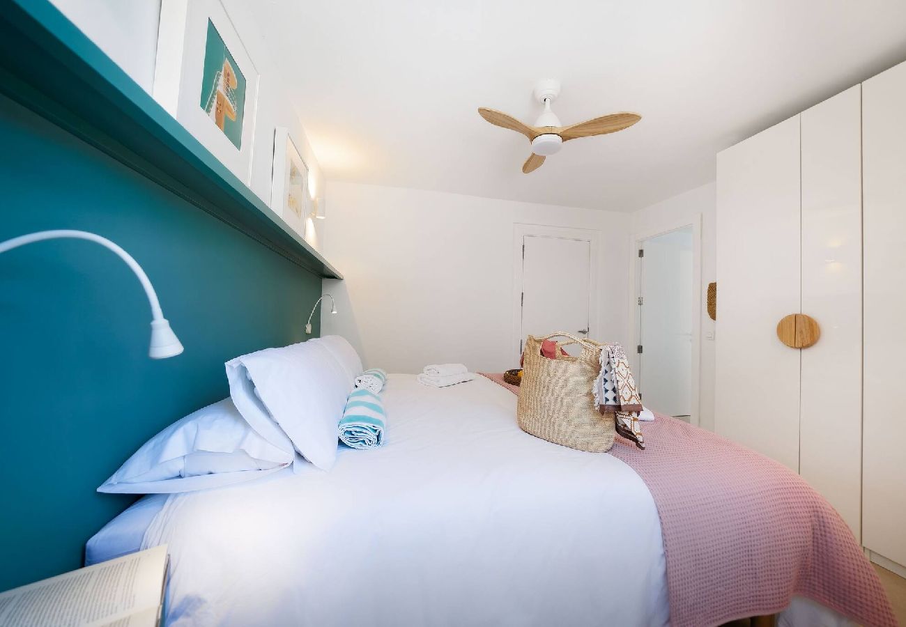 Apartment in Maspalomas - 1.4 Amapola Ocean -recién reformado, frente al ma