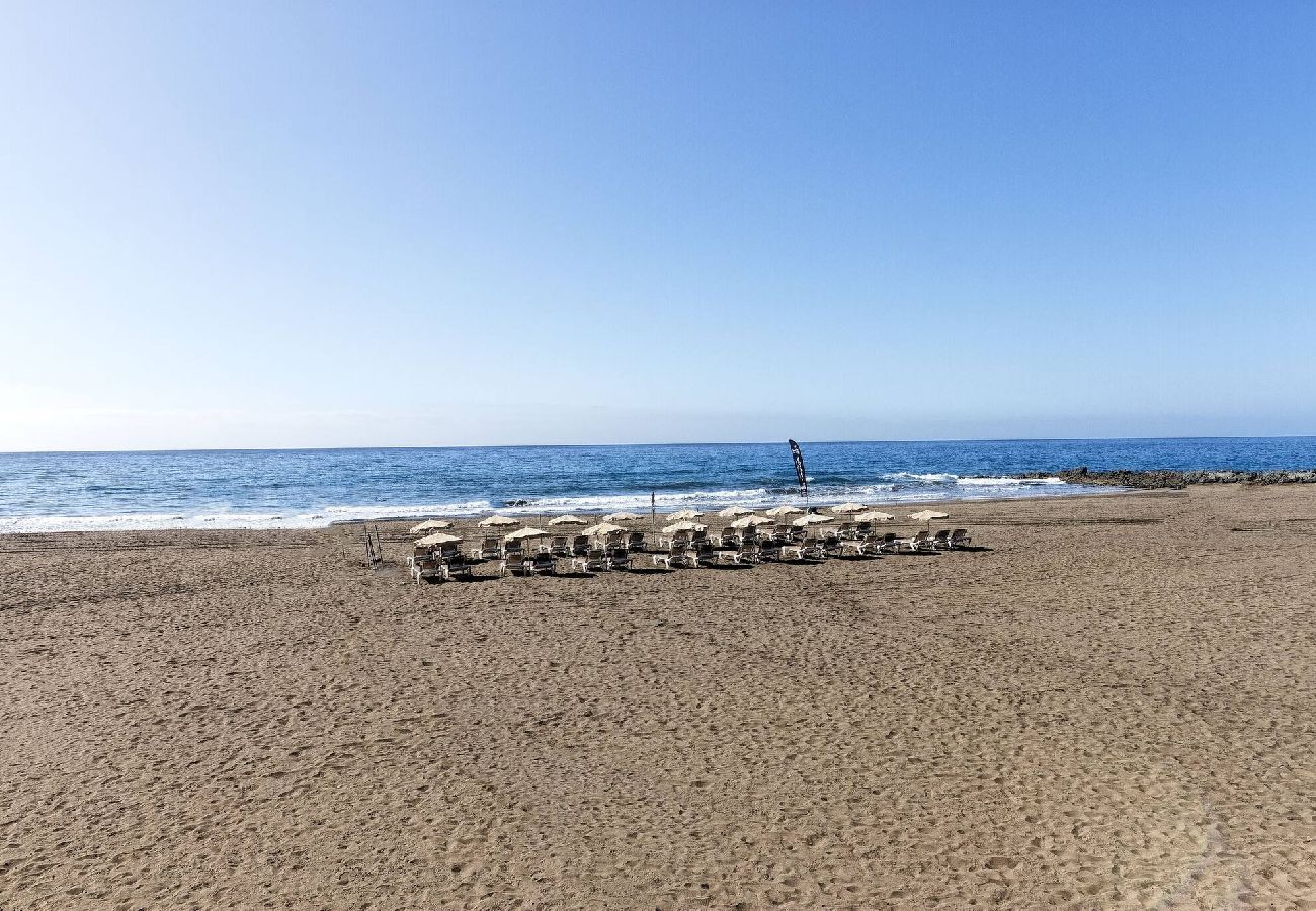 Apartment in Maspalomas - 1.4 Amapola Ocean -recién reformado, frente al ma