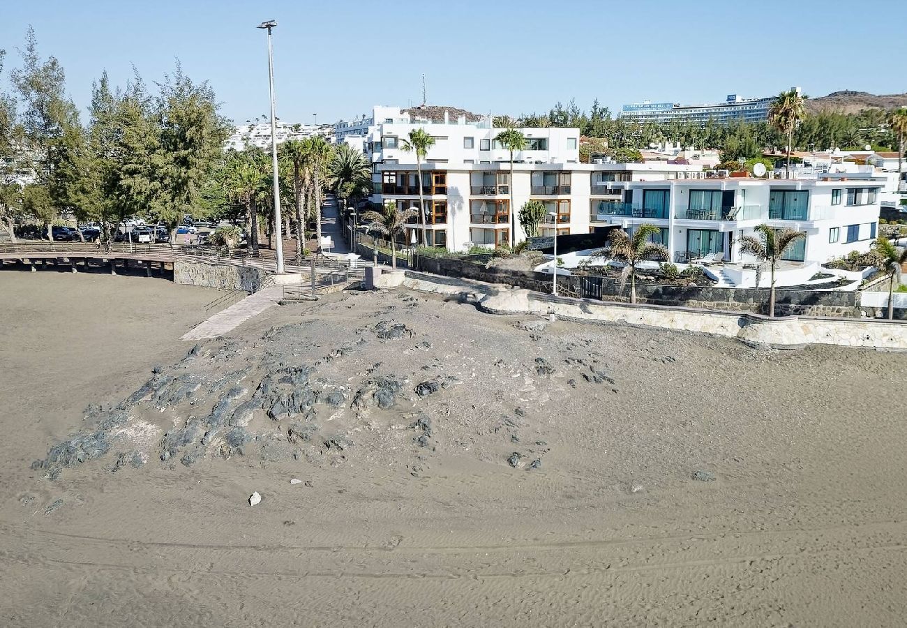 Apartment in Maspalomas - 1.4 Amapola Ocean -recién reformado, frente al ma