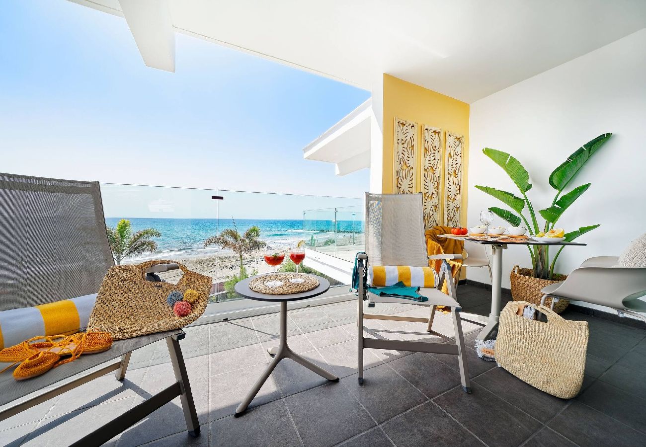 Apartment in Maspalomas - 1.5 Amapola Coast: recién reformado, frente a la p