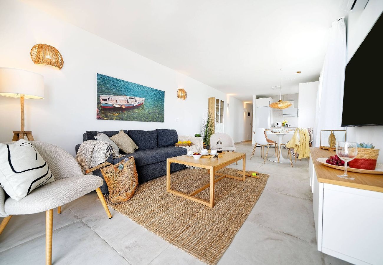 Apartment in Maspalomas - 1.5 Amapola Coast: recién reformado, frente a la p