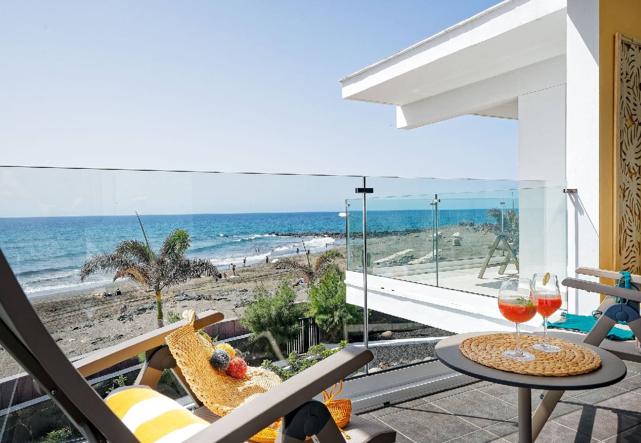 Apartment in Maspalomas - 1.5 Amapola Coast: recién reformado, frente a la p