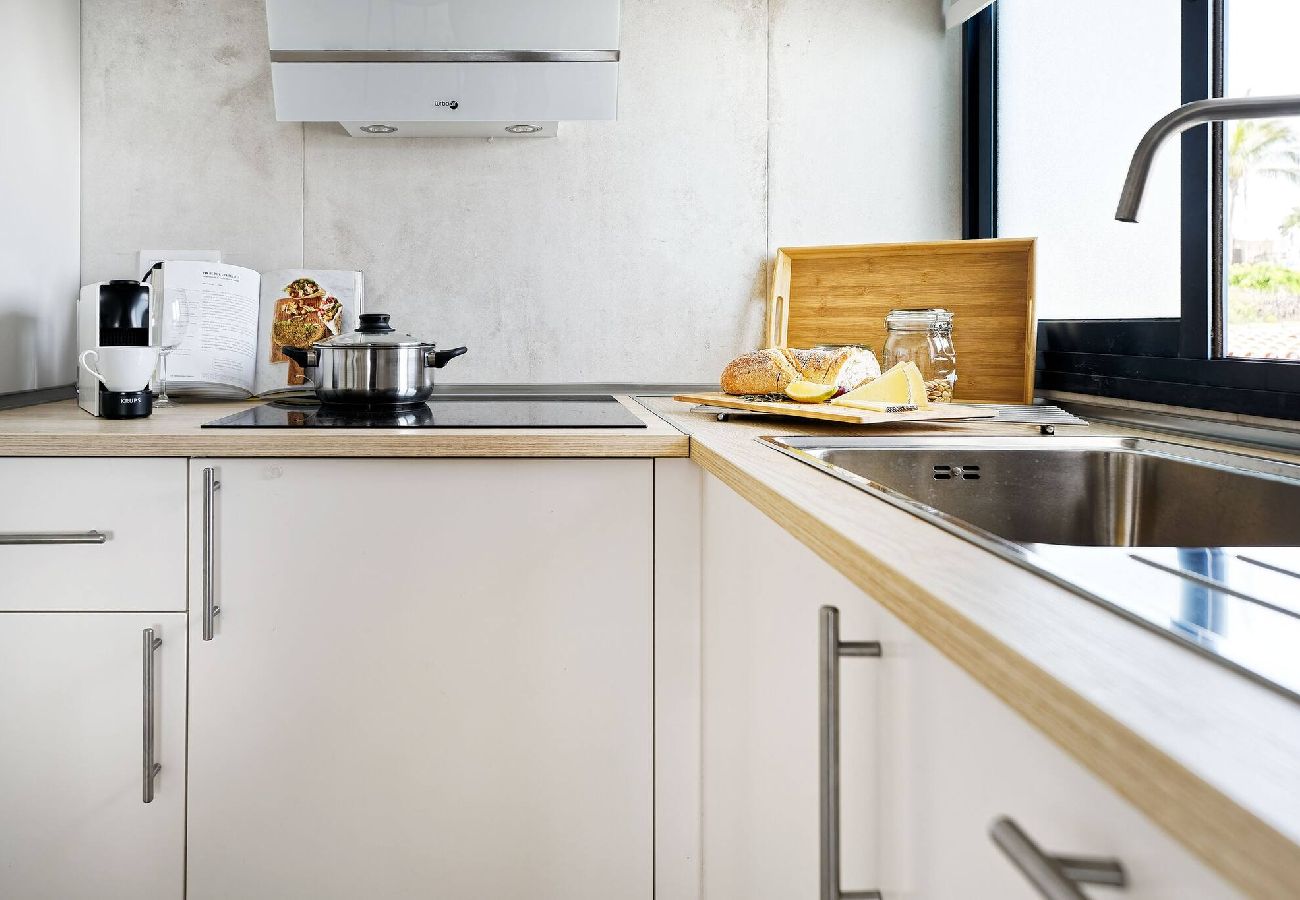 Apartment in Maspalomas - 1.5 Amapola Coast: recién reformado, frente a la p