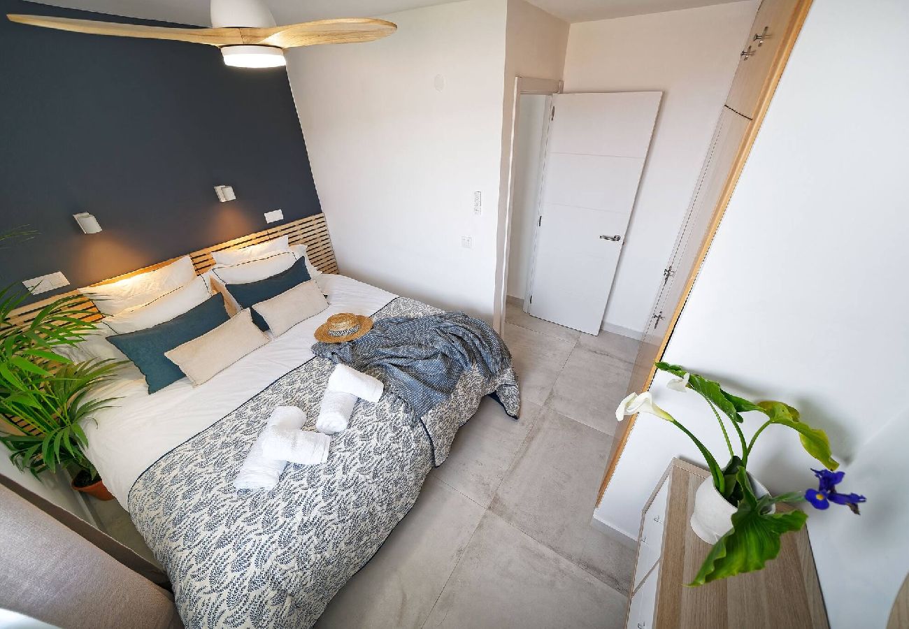 Apartment in Maspalomas - 1.5 Amapola Coast: recién reformado, frente a la p