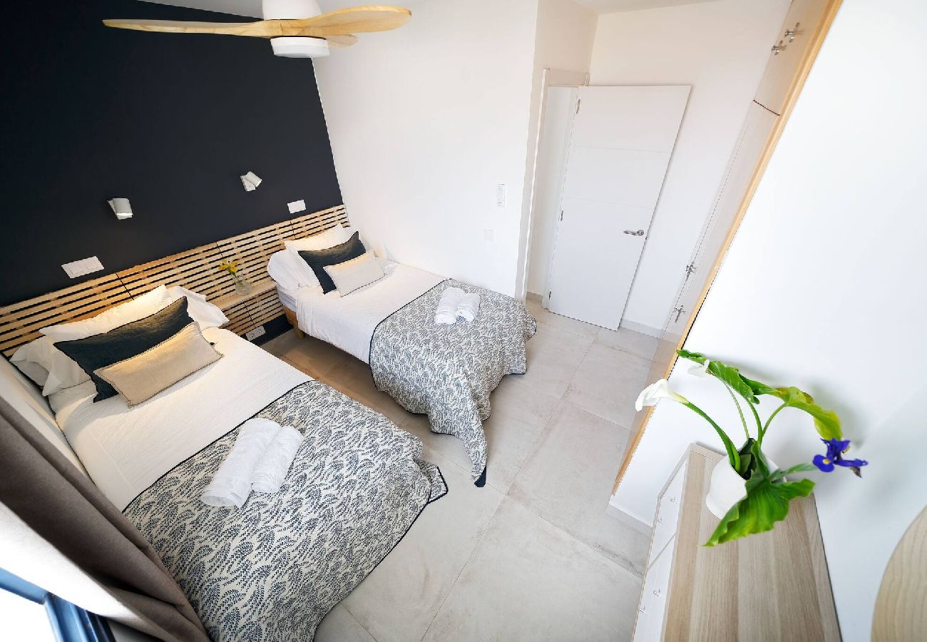 Apartment in Maspalomas - 1.5 Amapola Coast: recién reformado, frente a la p