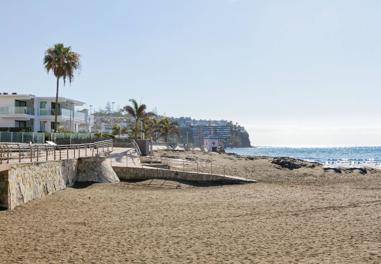 Apartment in Maspalomas - 1.5 Amapola Coast: recién reformado, frente a la p