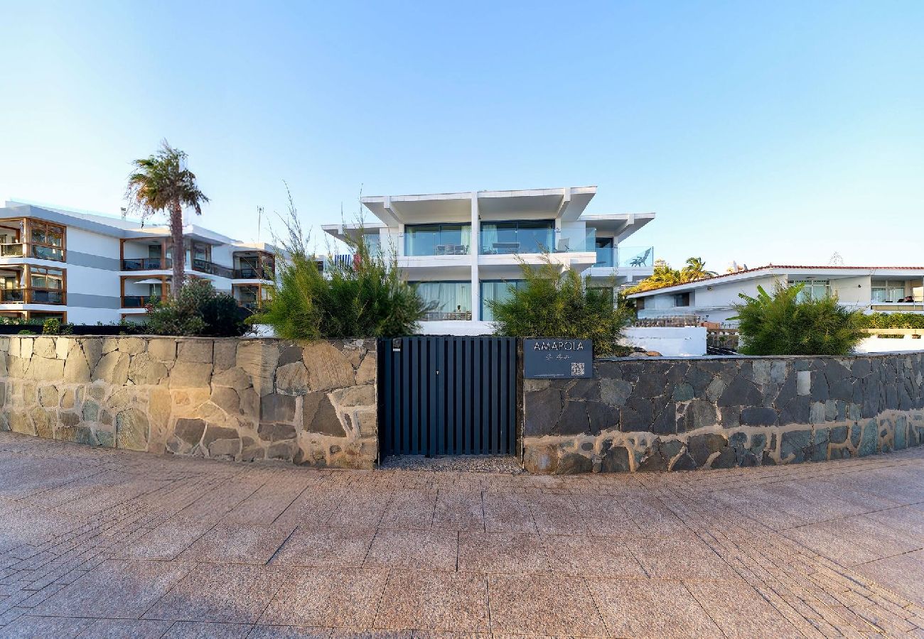 Apartment in Maspalomas - 1.5 Amapola Coast: recién reformado, frente a la p