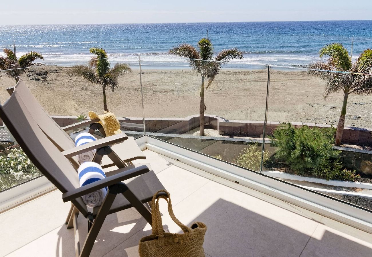 Apartment in Maspalomas - 1.6 Amapola Moon - confort frente al mar.